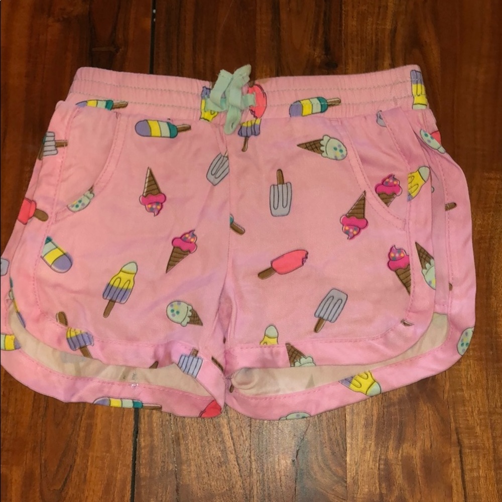 GIRLS PJ SHORTS🍦